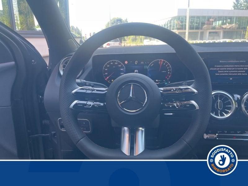 Mercedes-Benz GLA 250 E PLUG-IN HYBRID AUTOMATIC AMG line ADVANCED PLUS