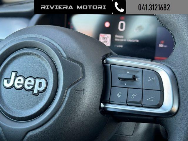 JEEP Avenger 1.2 turbo e-hybrid Altitude fwd 100cv edct MHEV