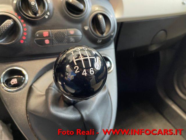 FIAT 500 1.0 Hybrid Dolcevita NEOPATENTATI