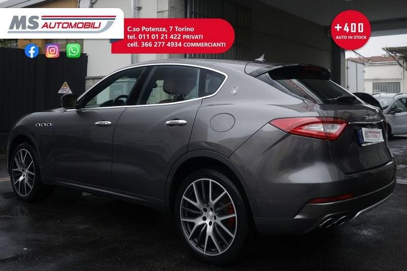 Maserati Levante Maserati Levante V6 Diesel 275 CV AWD Unicoproprietario