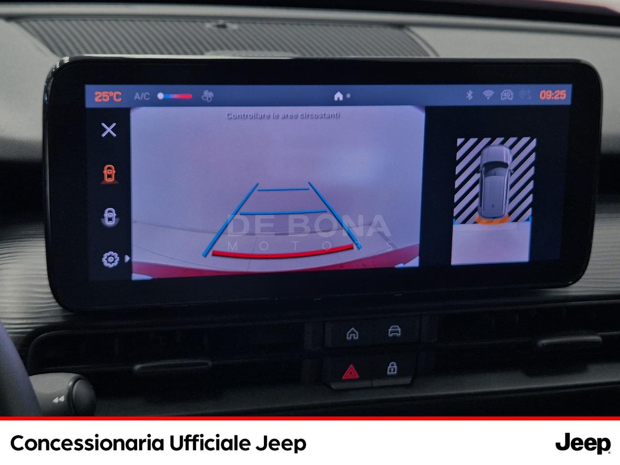 Jeep Avenger 1.2 turbo longitude fwd 100cv