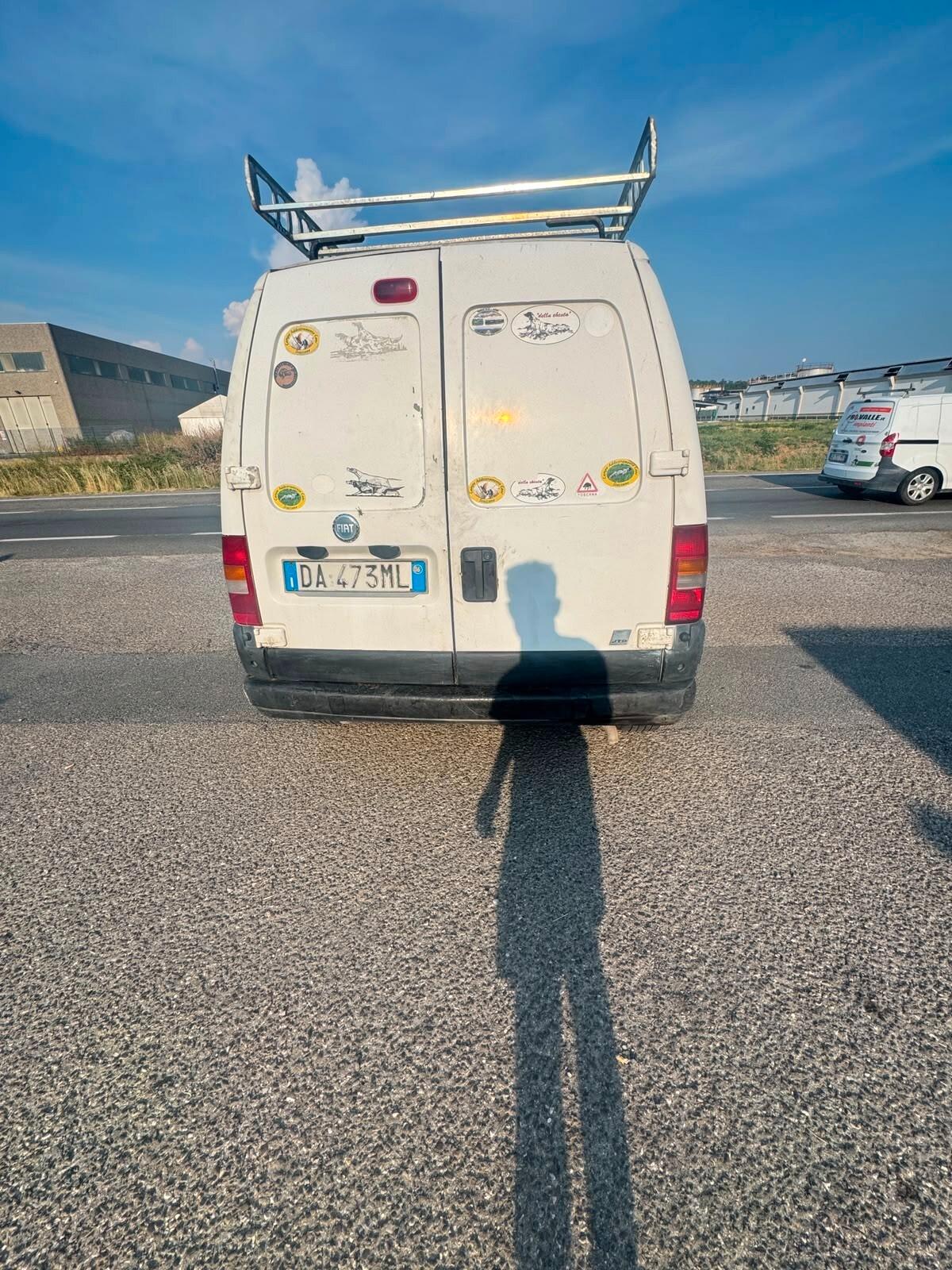 Fiat Scudo 2.0 JTD/94 Furgone Business