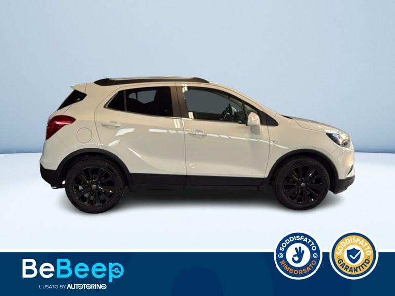 Opel Mokka X 1.4 T INNOVATION GPL-TECH 4X2 140CV MY18