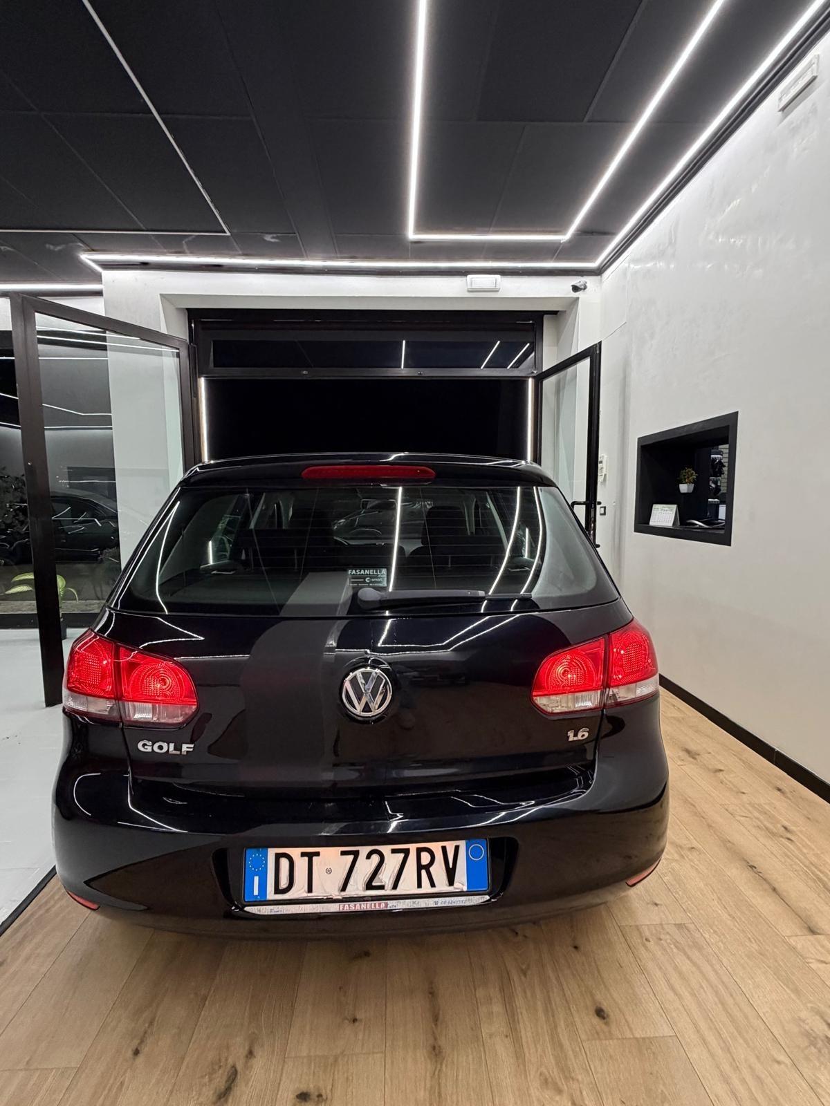 Volkswagen Golf 1.6 5p. Highline gpl