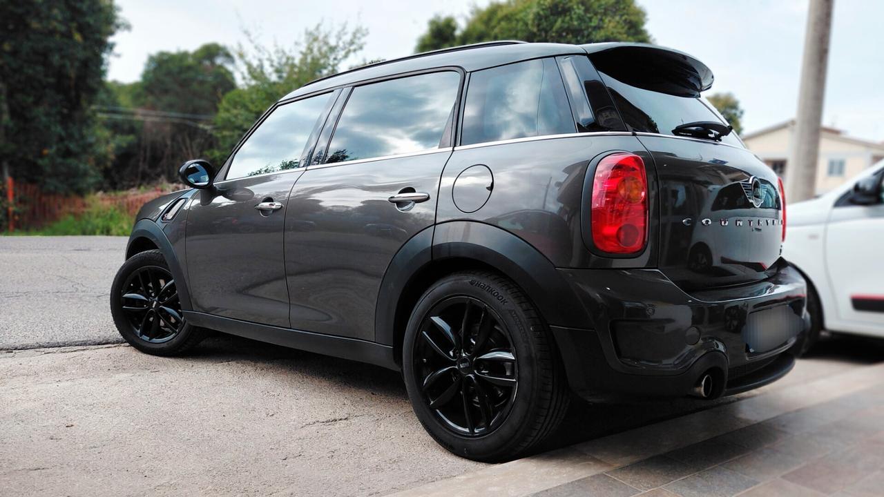 Mini Cooper SD Countryman 2.0