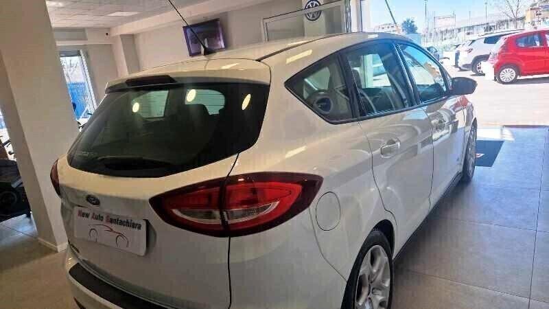 Ford C-Max 1.6 120 CV GPL Plus