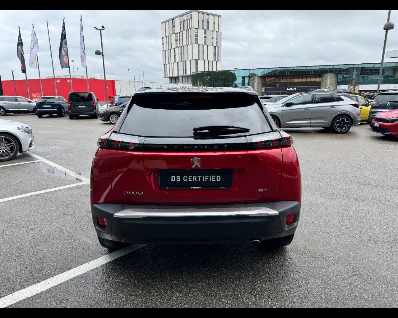 PEUGEOT 2008 2ª serie - 2008 BlueHDi 110 S&S GT