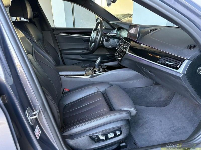 BMW Serie 5 530d xDrive Touring Msport