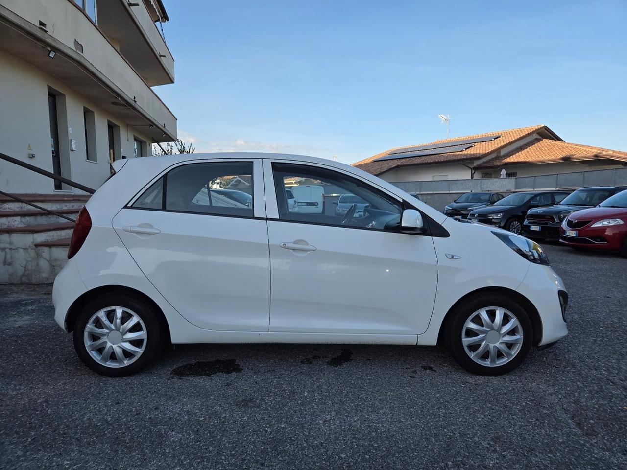 Kia Picanto 1.0 12V 5 porte Easy