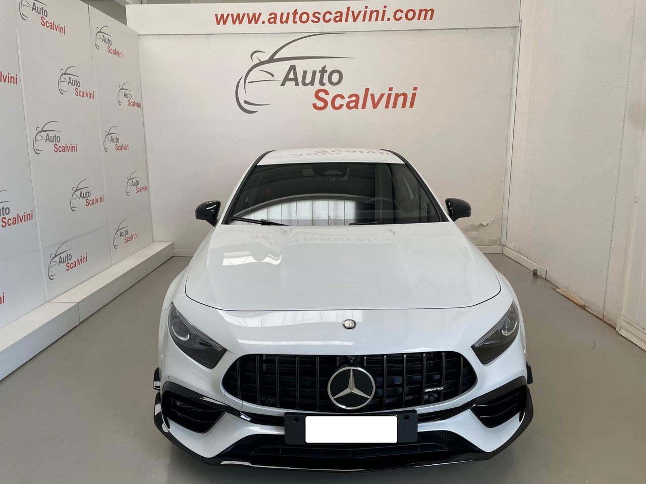 Mercedes-benz A 45 AMG S 4Matic AMG Line Premium Plus