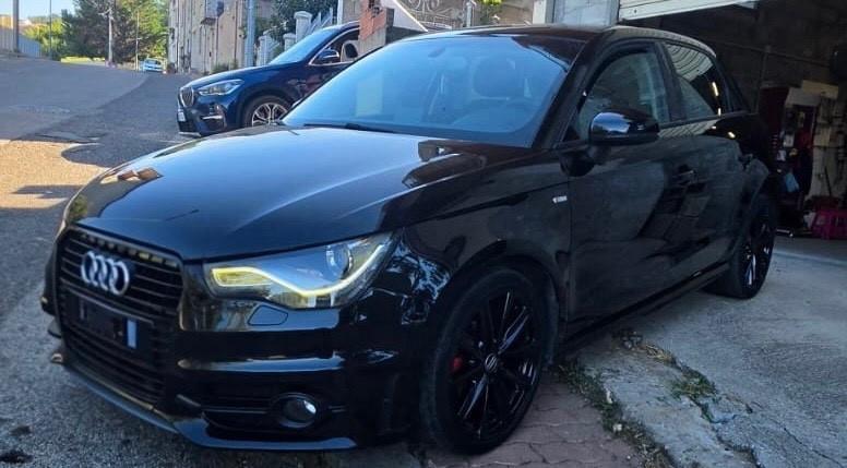 Audi A1 1.6 TDI S tronic line edition plus