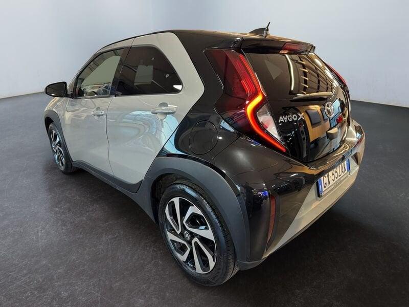 Toyota Aygo X Aygo X 1.0 VVT-i 72 CV 5 porte Trend