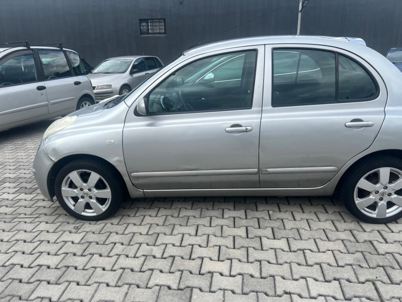 Nissan Micra 1.2 16V 5 porte Acenta