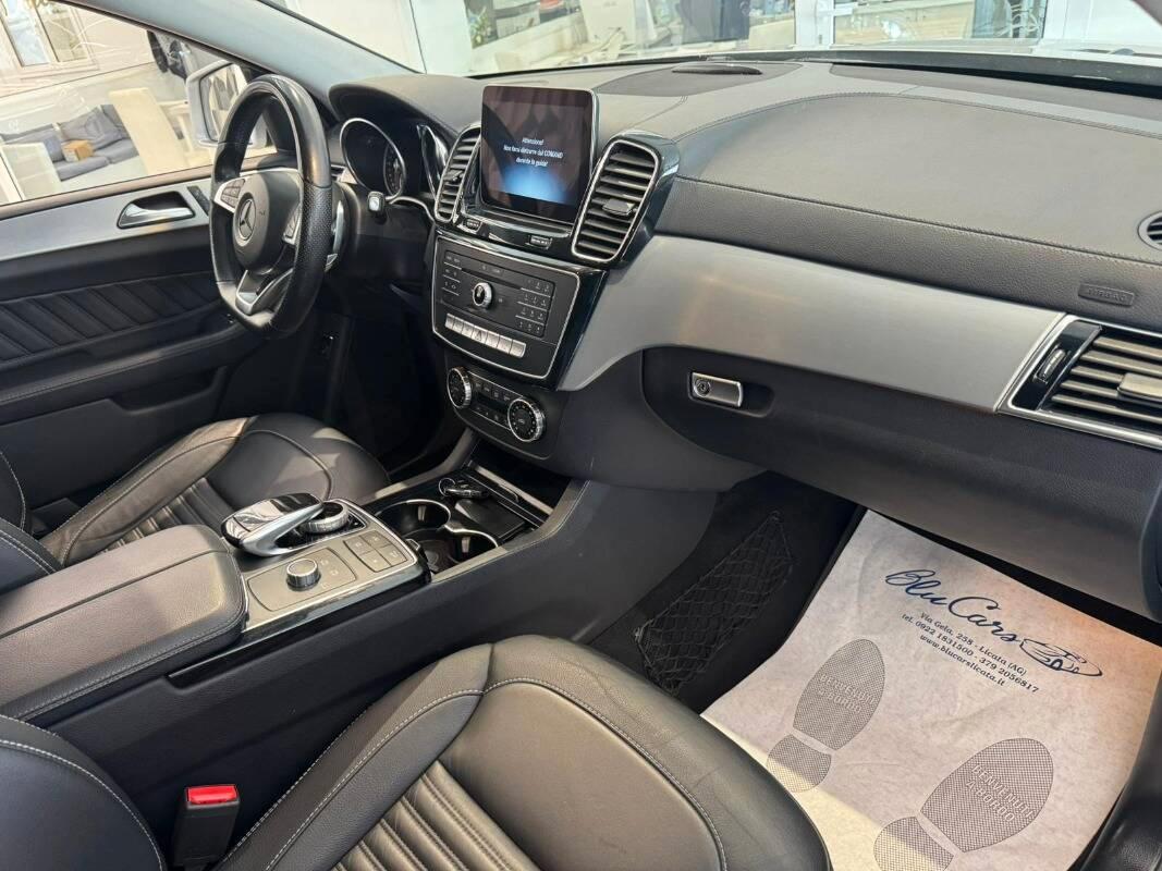 Mercedes GLE 350 d Premium Plus 4matic auto