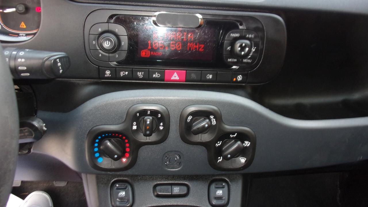 Fiat Panda 1.3 MJT S&S Pop Van 2 posti