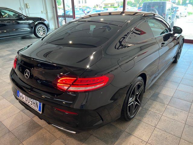 MERCEDES-BENZ C 220 d Auto Coupé Premium Plus AMG LINE