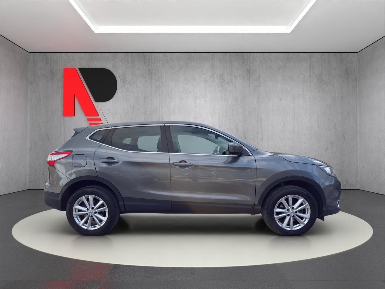 Nissan Qashqai 1.5 dCi Acenta