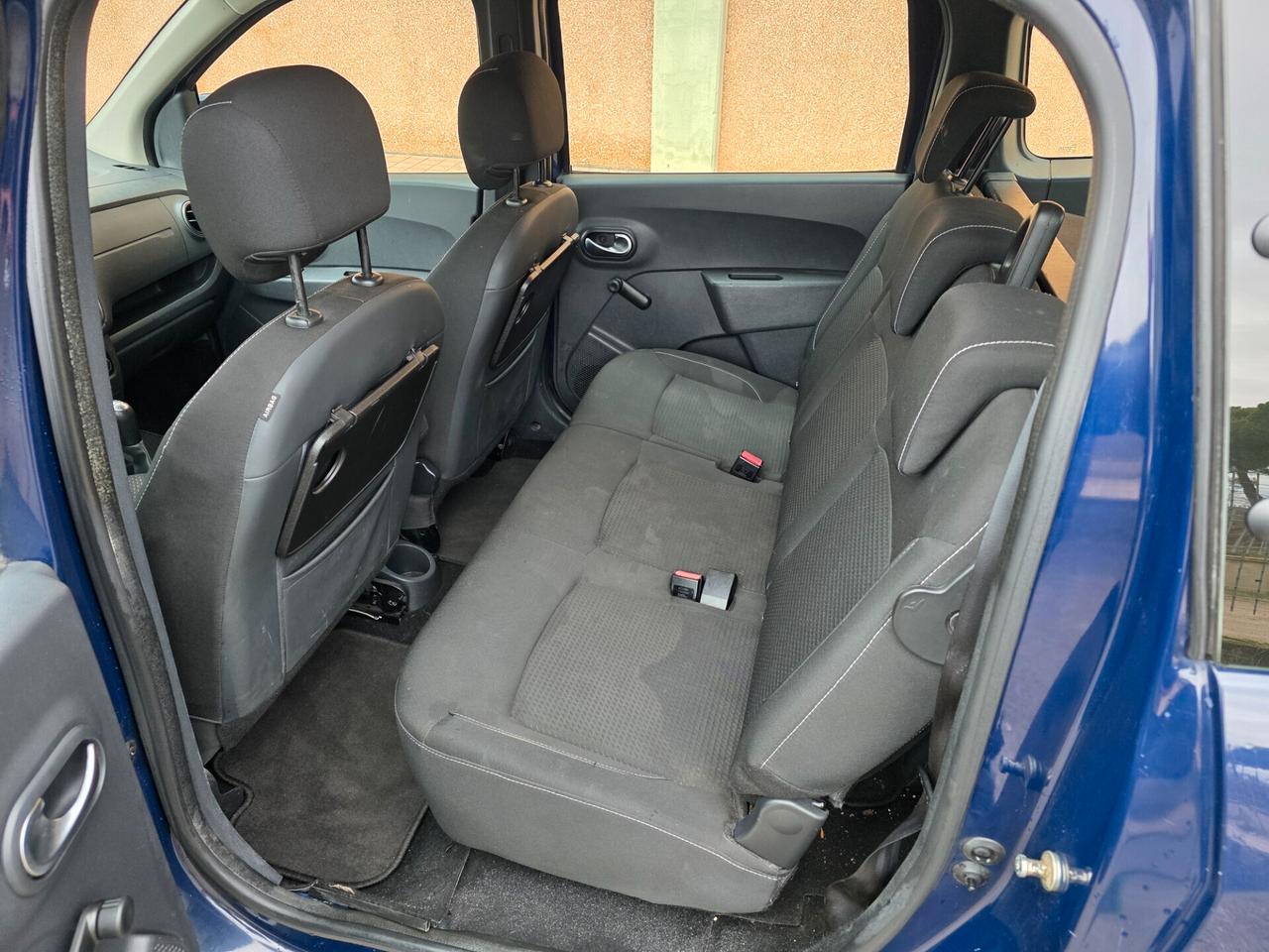 Dacia Lodgy 1.6 100CV Start&Stop GPL 7 posti Lauréate