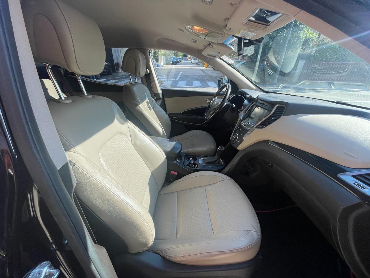 HYUNDAI Santa Fe 2.2 CRDi 4WD A/T Style