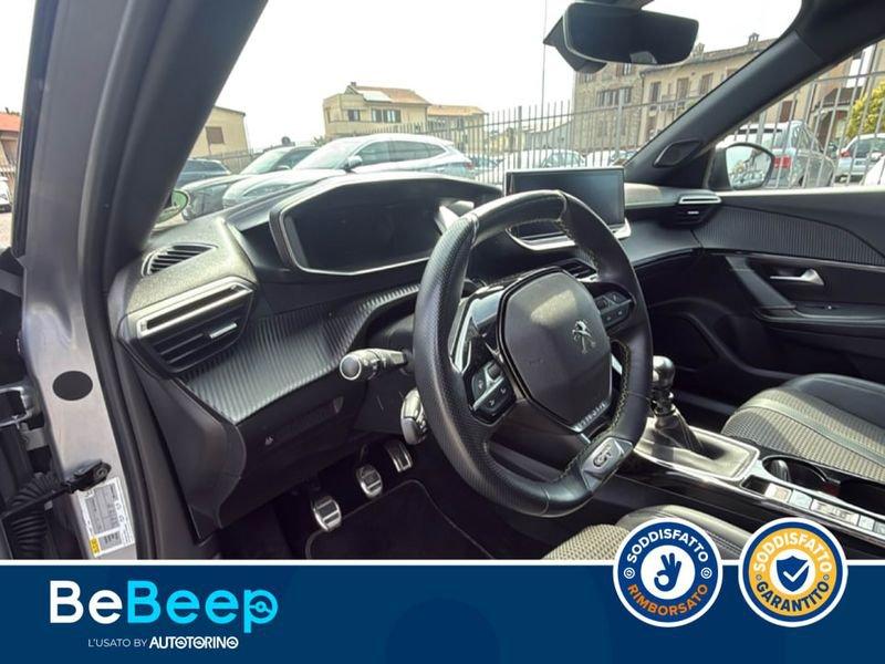 Peugeot 2008 1.5 BLUEHDI GT LINE S&S 100CV