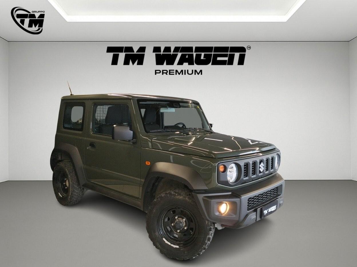 Suzuki Jimny 1.5 Pro 4wd allgrip - GPL - IVA ESCLUSA