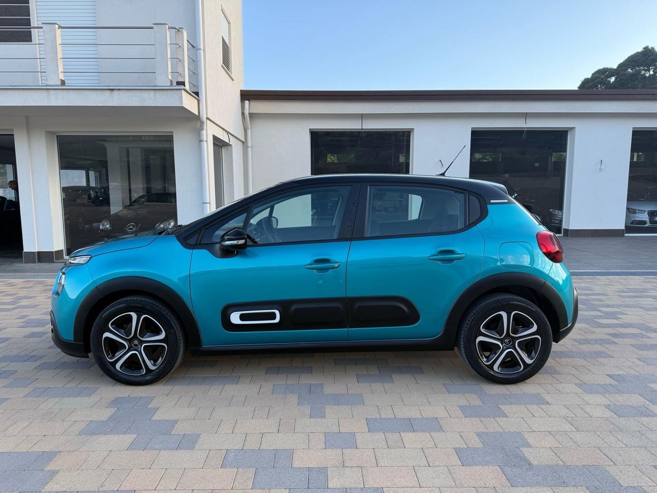 Citroen C3 BlueHDi 100 S&S Shine Pack