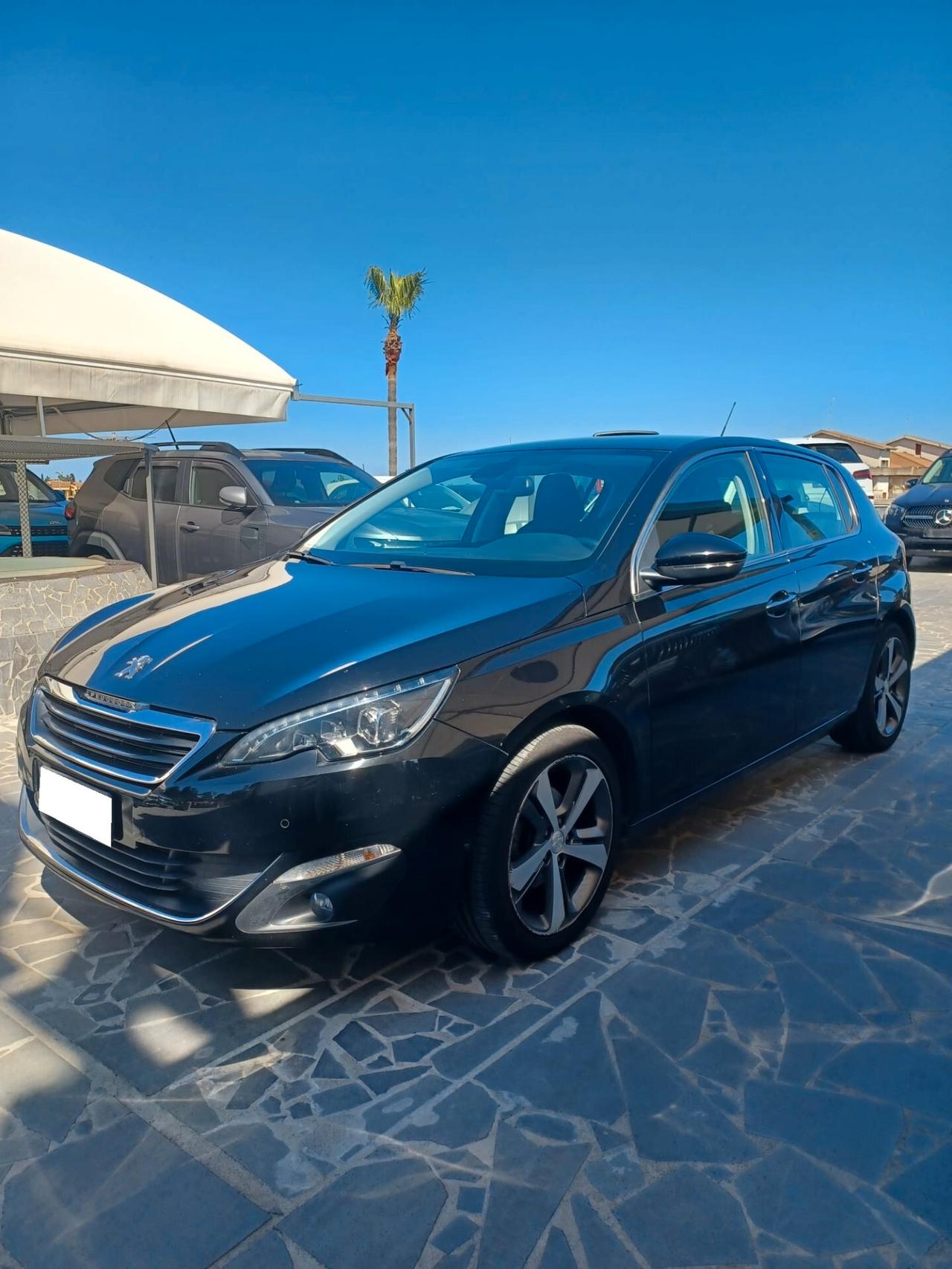 Peugeot 308 1.6 e-HDi 115 CV GT-Line