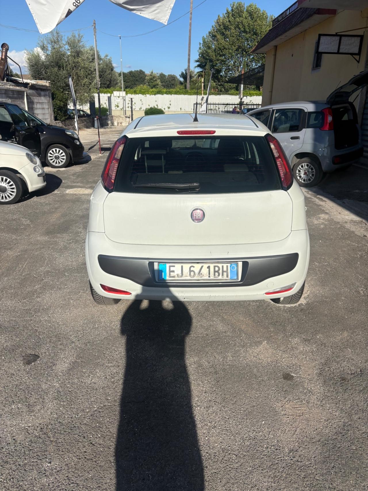 Fiat Punto Evo 1.4 5 porte S&S Dynamic