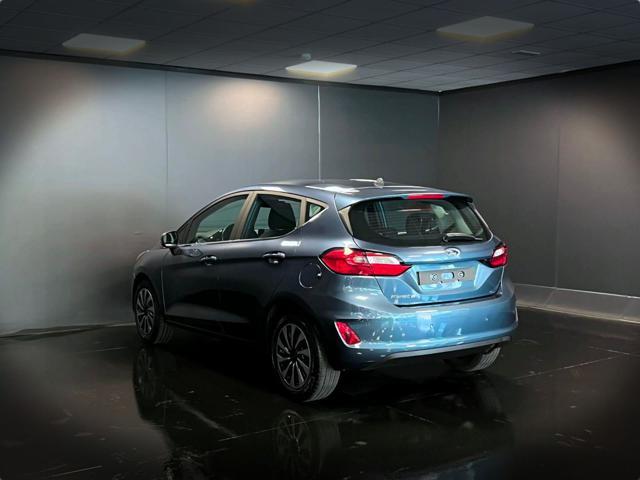 FORD Fiesta 1.1 75 CV 5 porte Titanium