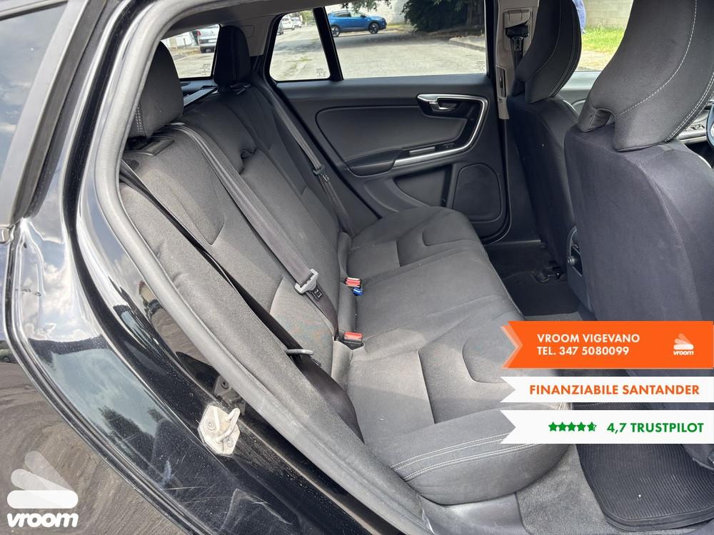 VOLVO V60 (2010-2018) V60 D2 1.6 R-design Momentum