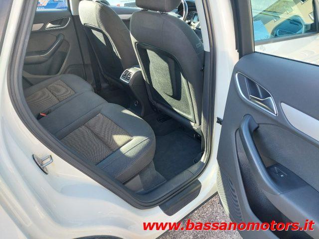 AUDI Q3 2.0 TDI quattro