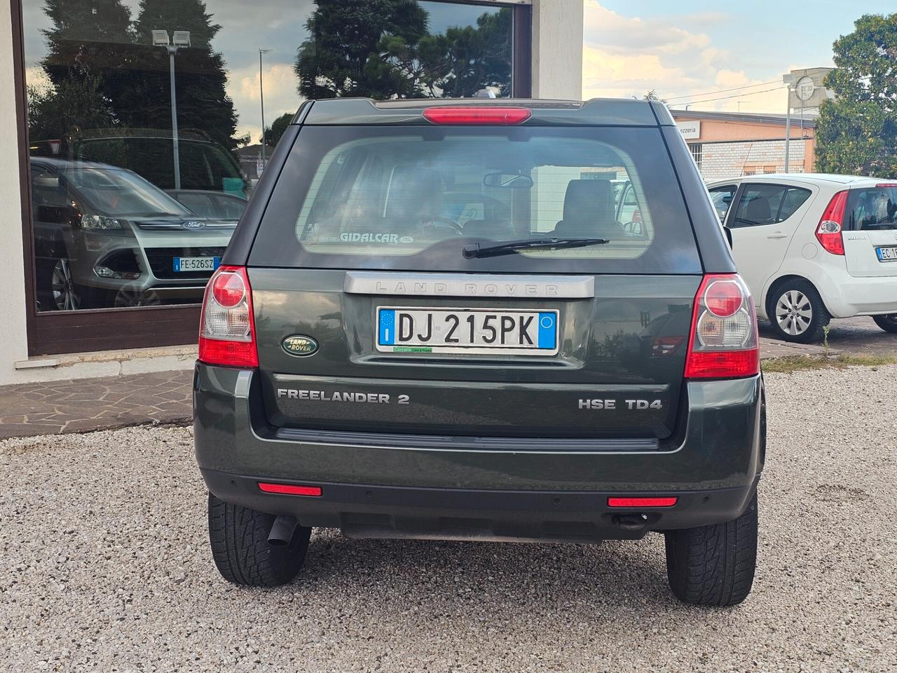 Land Rover Freelander 2.2 DIESEL UNICO PROPRIETARIO