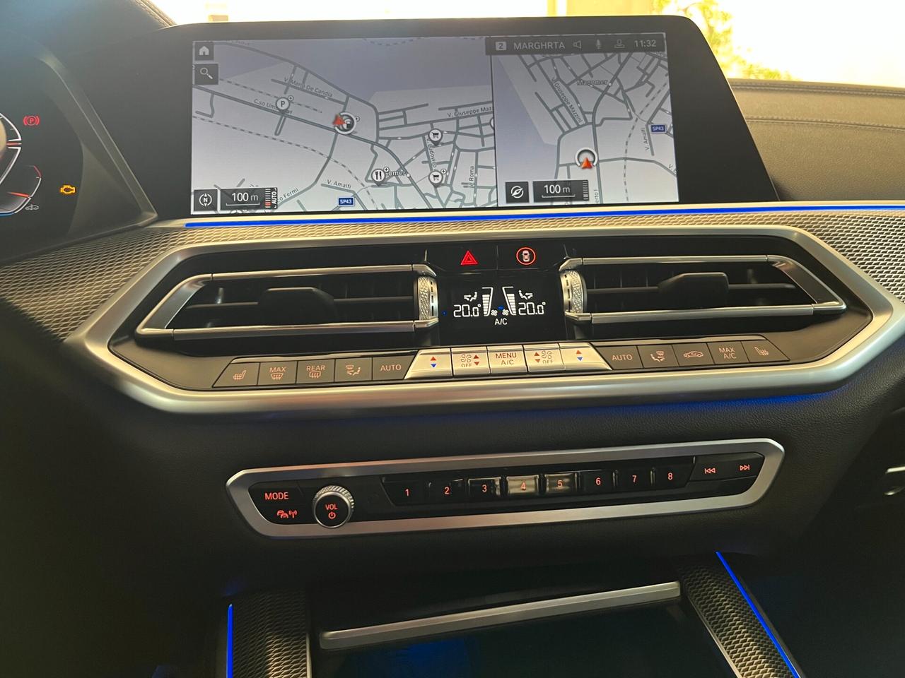 Bmw X5 xDrive30d 48V Msport