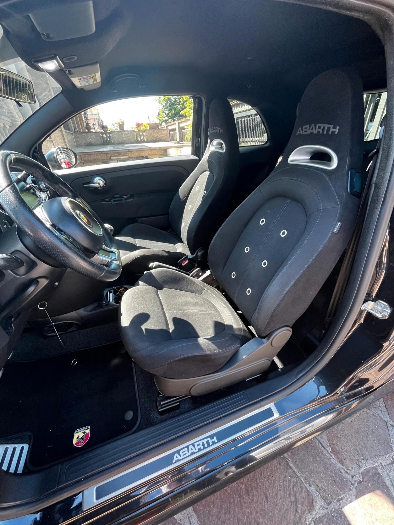 Abarth 595 1.4 Turbo T-Jet 145 CV