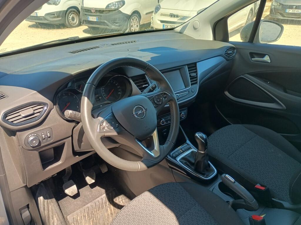 Opel Crossland 1.2 83cv Edition