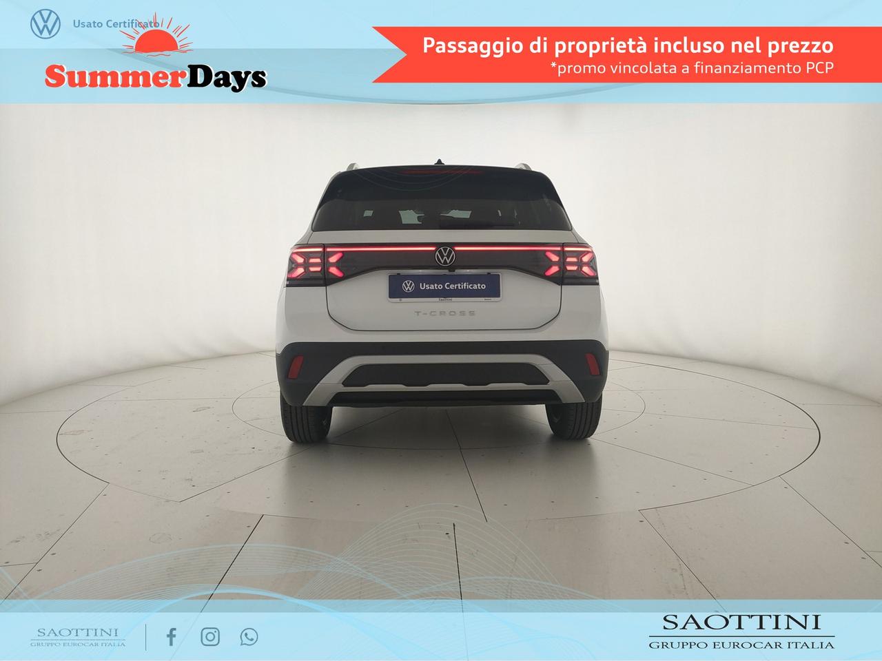 1.0 TSI Style 115 CV DSG
