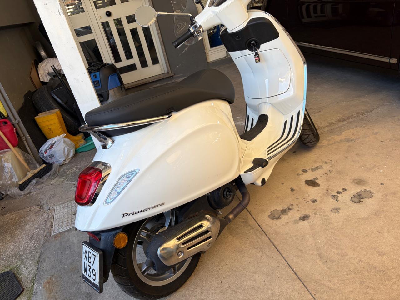 Piaggio Vespa 50 Primavera