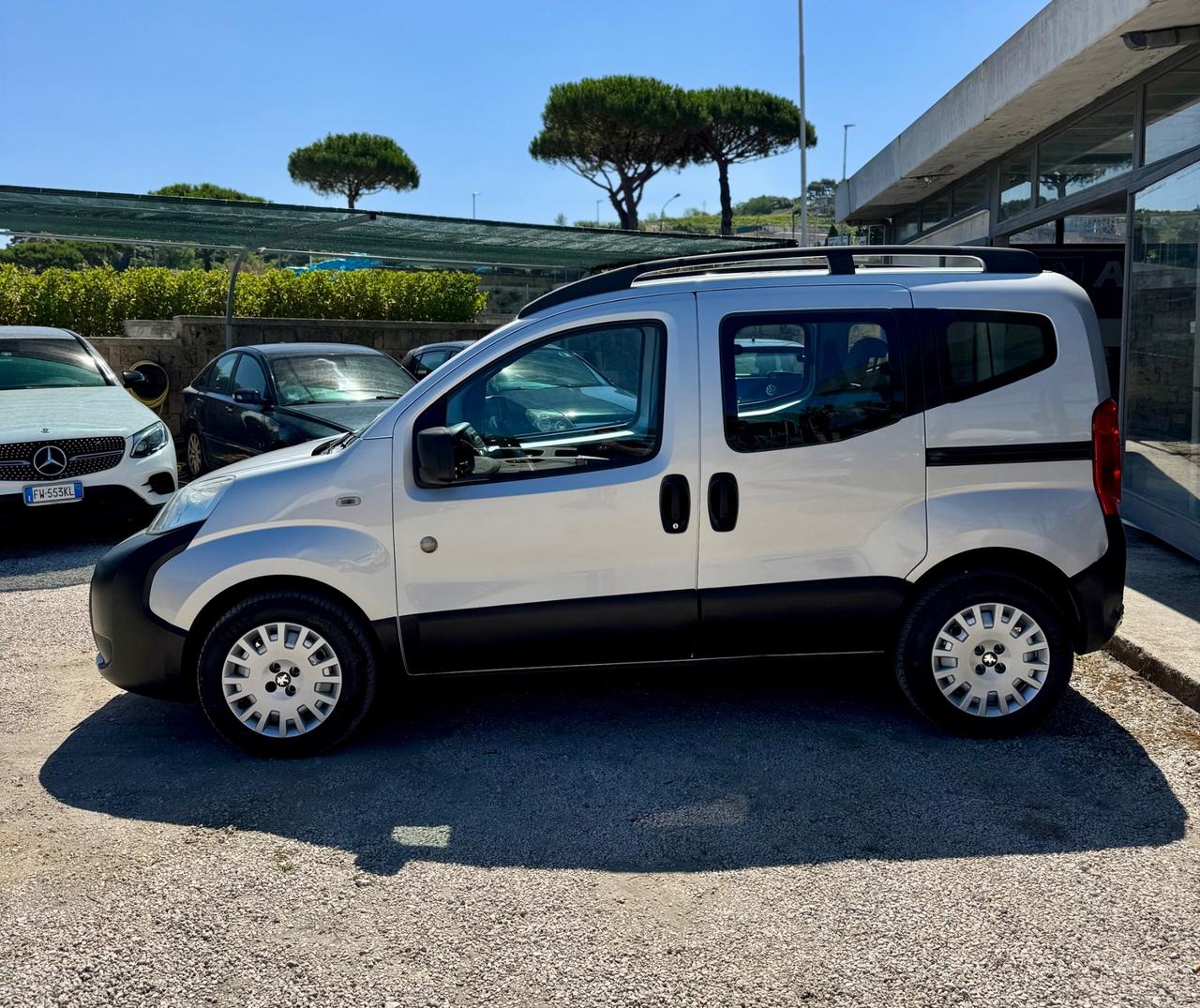 Peugeot Bipper Tepee 1.4 HDi 70CV Outdoor