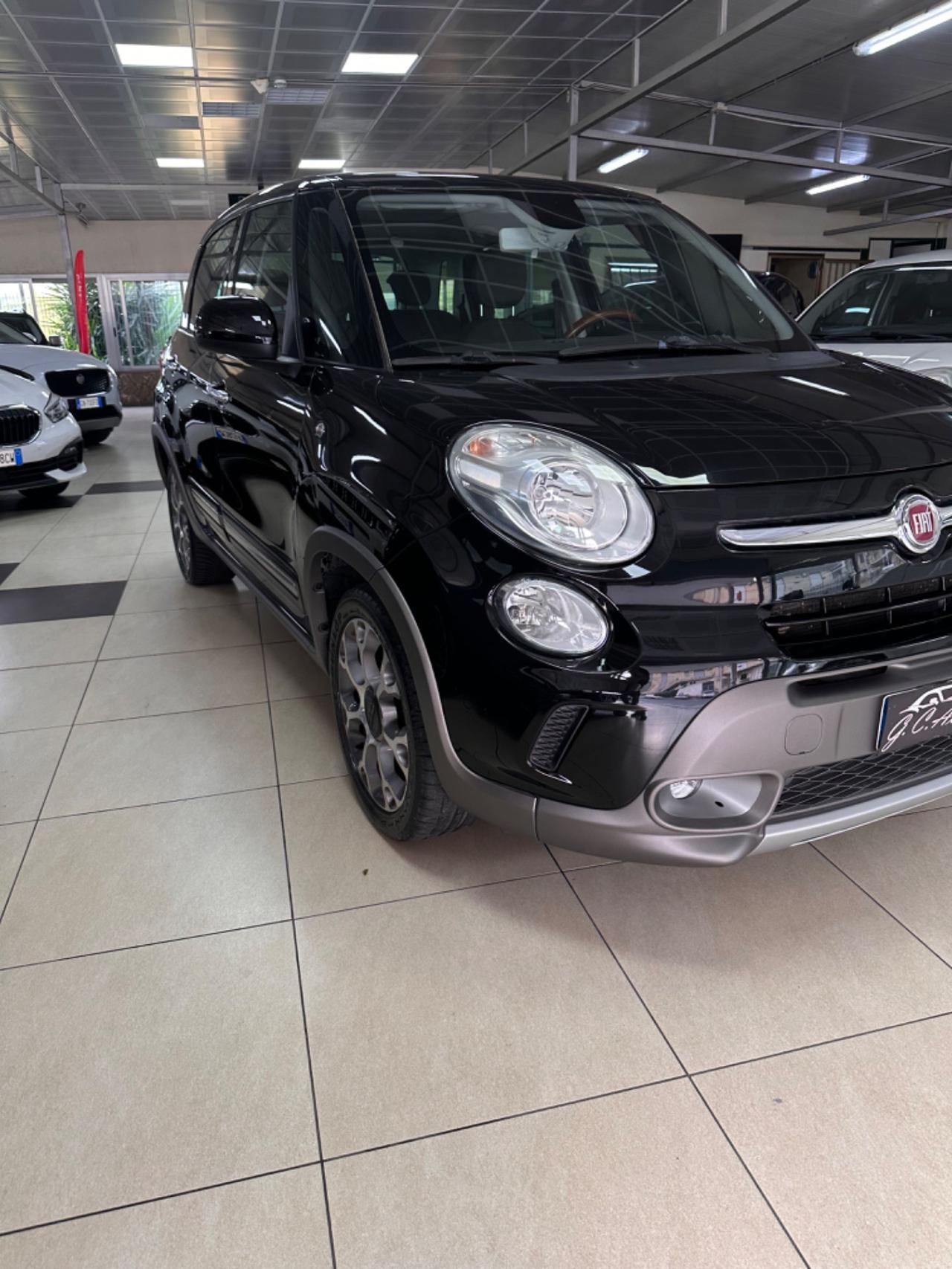 Fiat 500L 1.6 Multijet 120 CV Trekking
