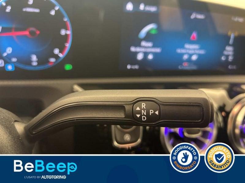 Mercedes-Benz Classe A A 180 D PREMIUM AUTO