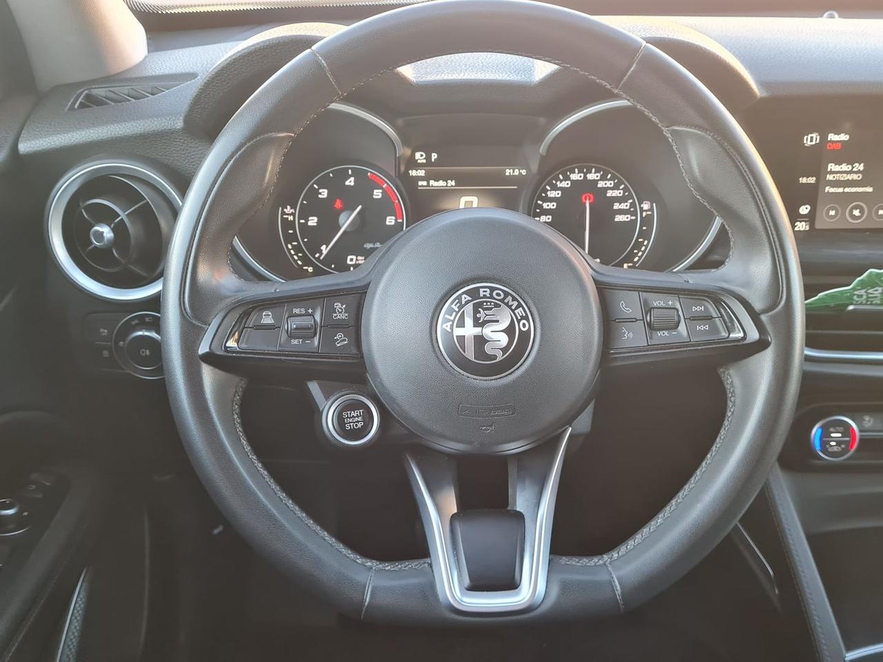 Alfa Romeo Stelvio 2.2 veloce Business #7202