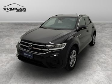 VOLKSWAGEN T-Roc 2022 - T-Roc 1.0 tsi R-Line 110cv