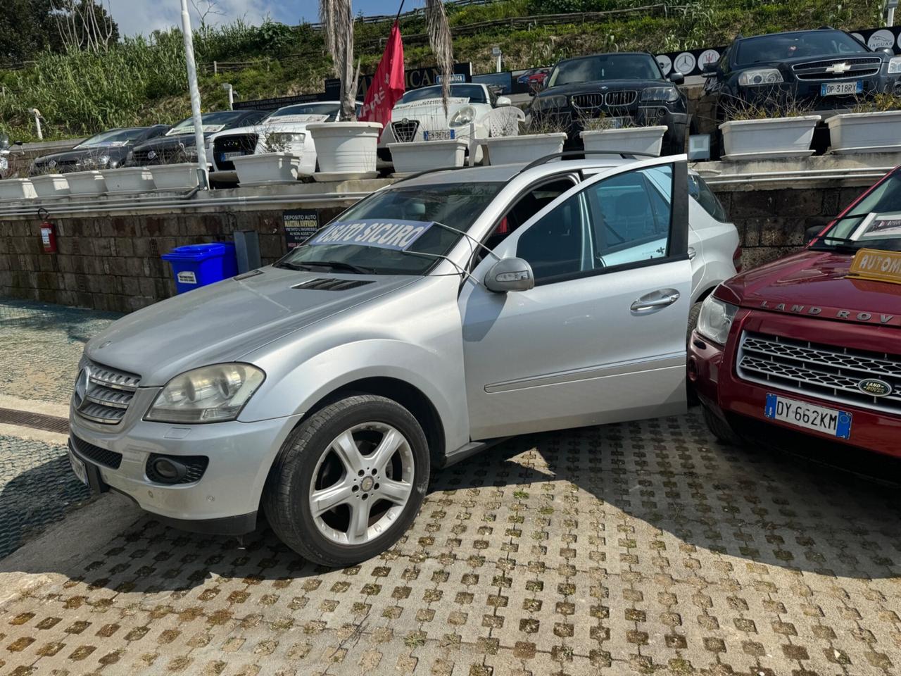 Mercedes-benz ML 320 ML 320 CDI Sport