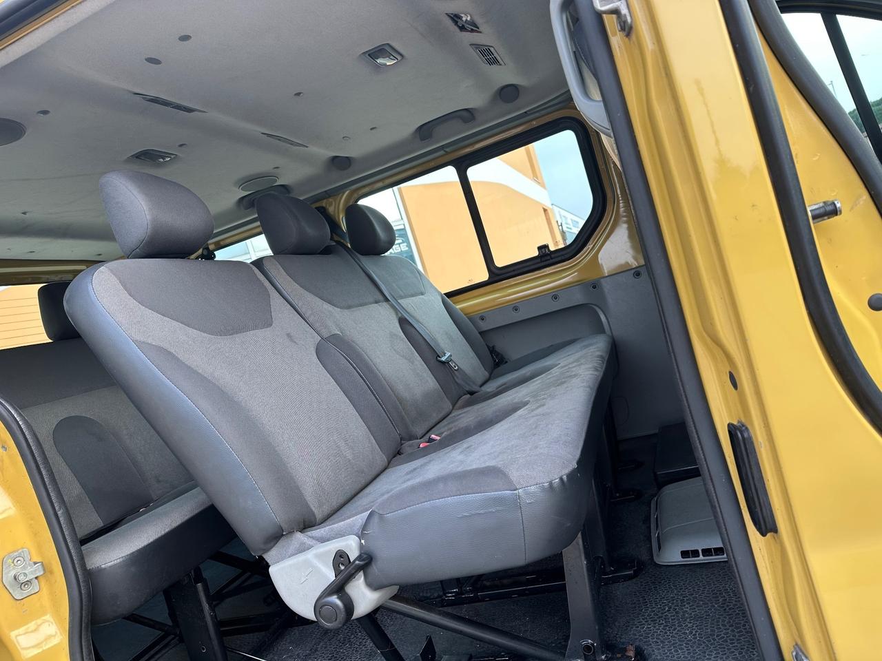 Renault Trafic T27 2.0 dCi/115 PC-TN Passenger Pack