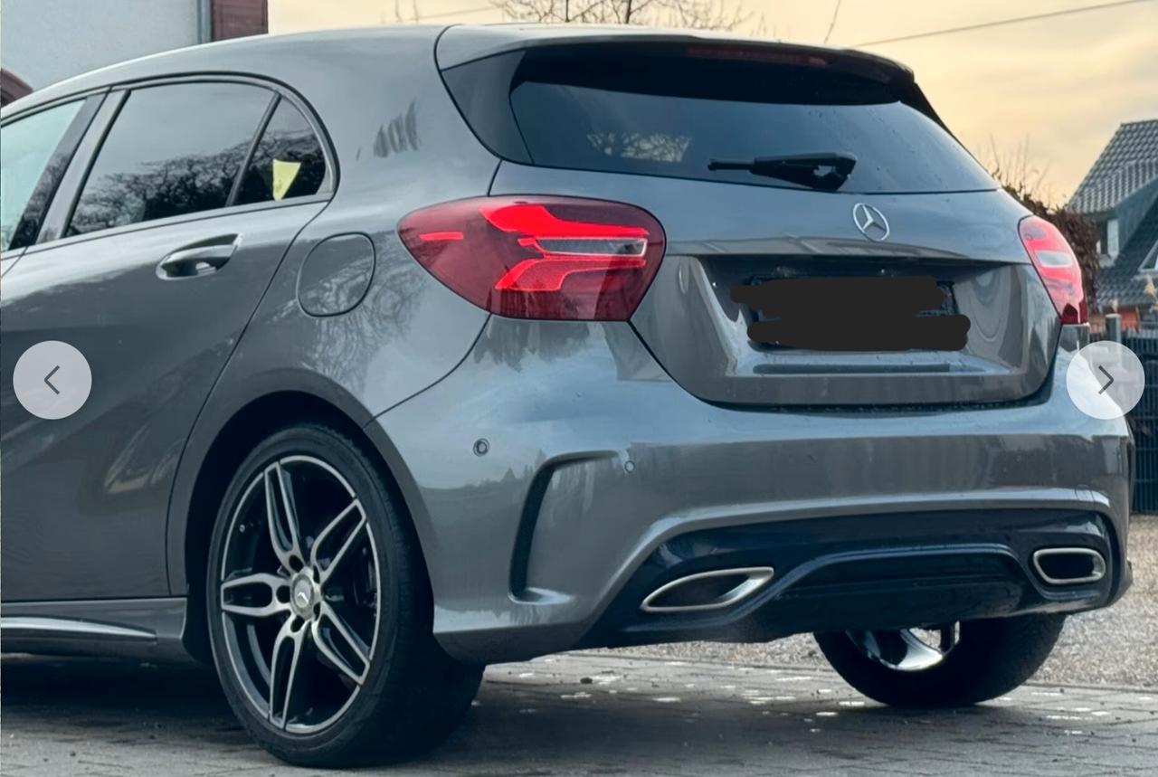 Mercedes-benz A 200 AMG-Line Sport
