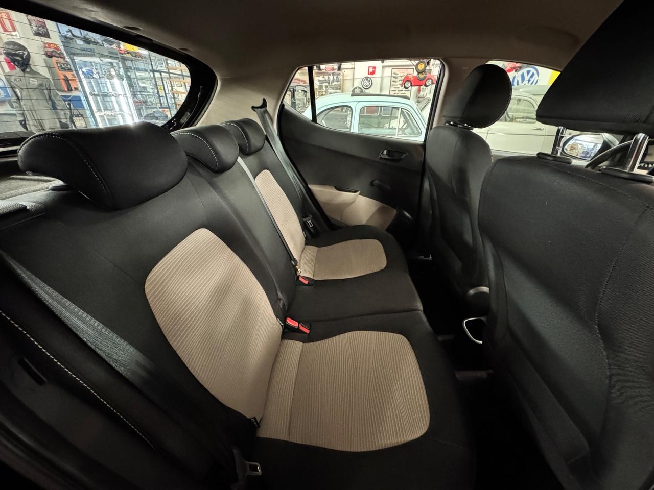 Hyundai i10 1.0 MPI Classic