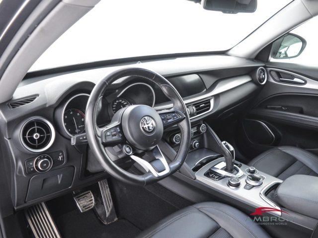 ALFA ROMEO Stelvio Stelvio 2.2 Turbodiesel 190 CV AT8 Q4 Sprint