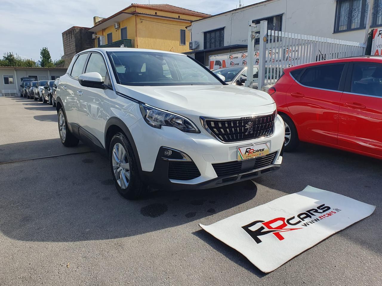 CONCESSIONARIA RR CARS : Peugeot 3008 BlueHDi 130 S&S EAT8 Active