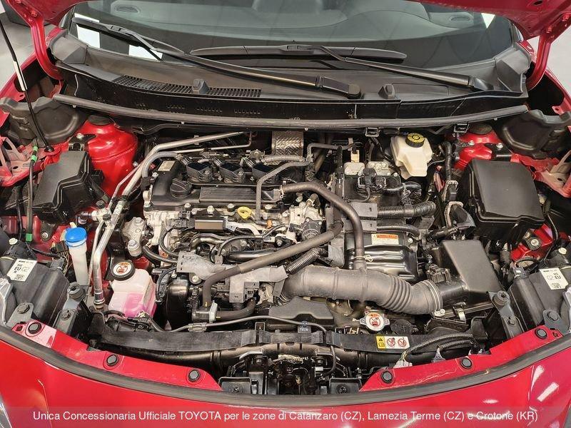 Toyota Yaris Cross Yaris Cross 1.5 Hybrid 5p. E-CVT GR SPORT