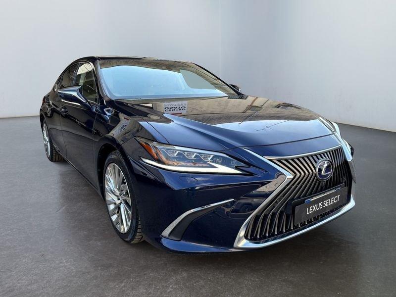 Lexus ES 300h Luxury
